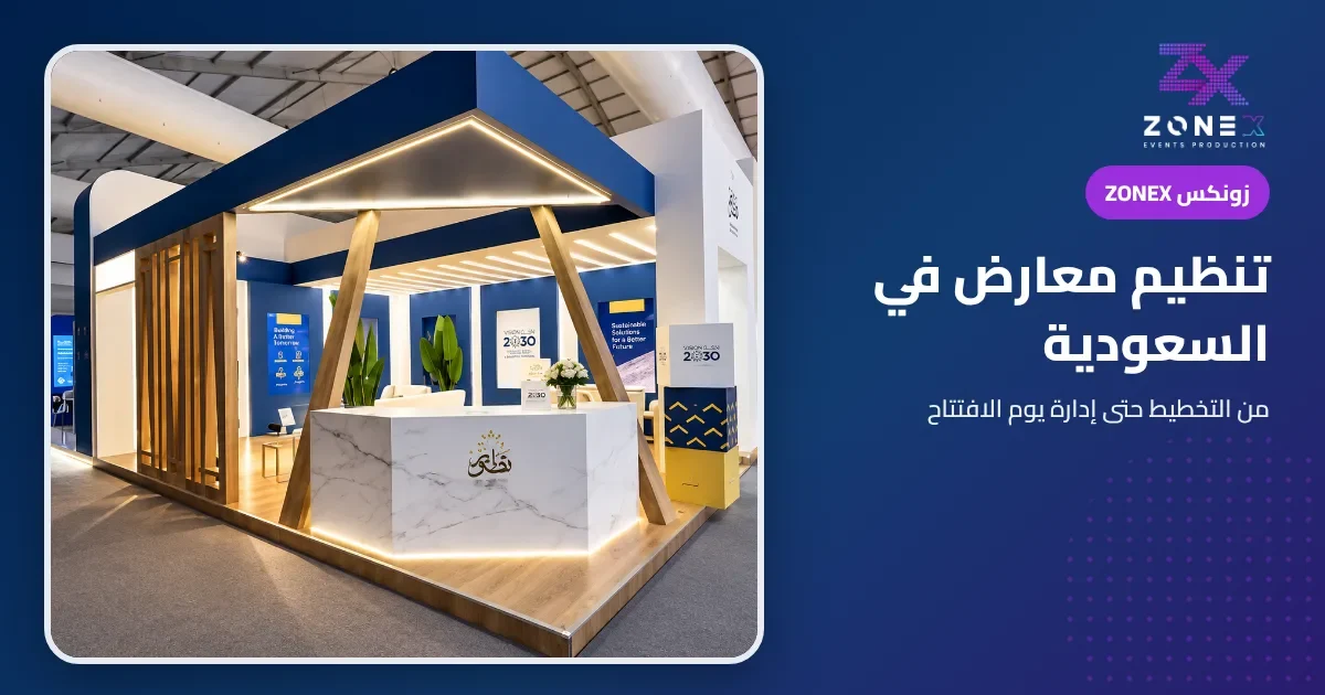 Organizing exhibitions